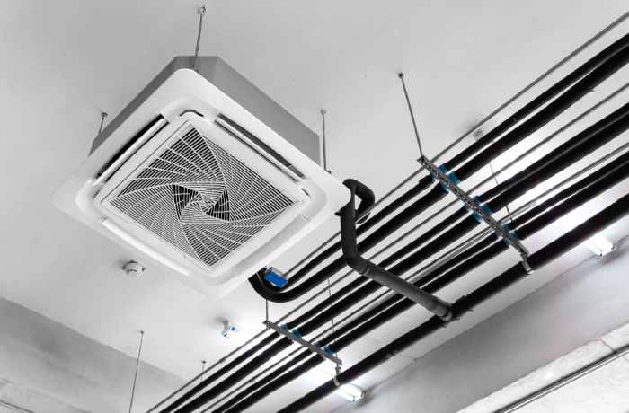 Central Air Conditioning