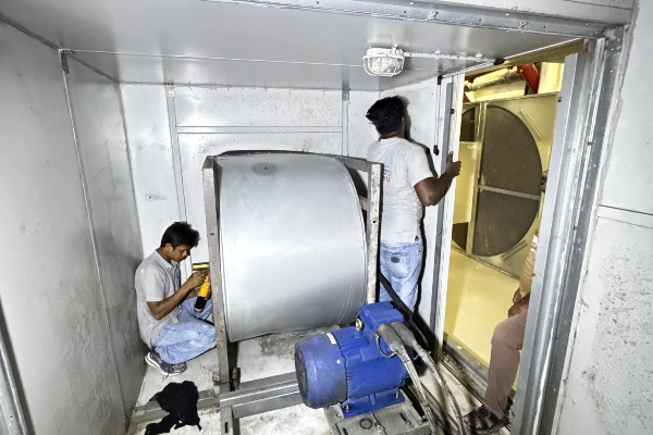 Professional AC Installation Services