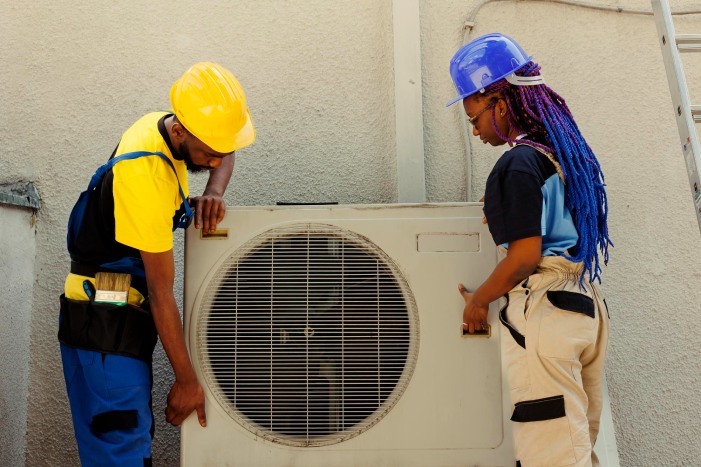AC Repair & Maintenance in Palm Jumeirah