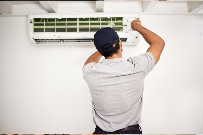 AC Repair in Jumeirah Islands