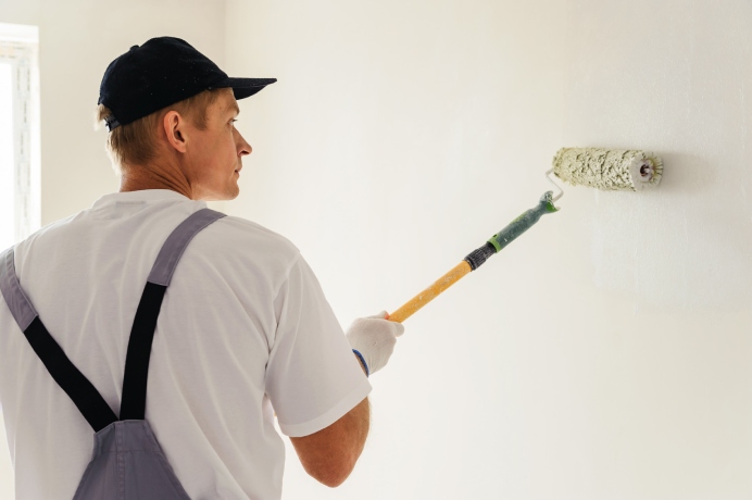 Painting Services in Dubai