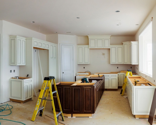 Villa Renovation in Arabian Ranches