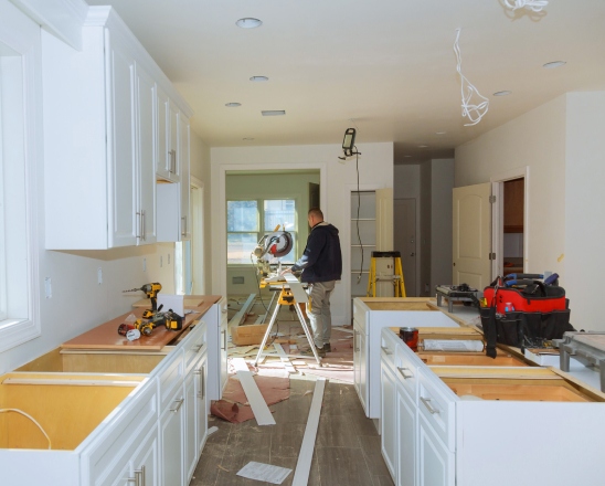 Villa Renovation in DAMAC Hills 2