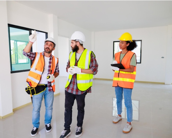 Villa Renovation in DAMAC Hills