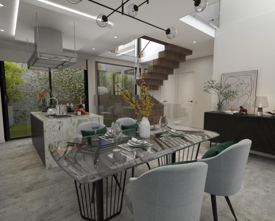 Villanova villa renovation
