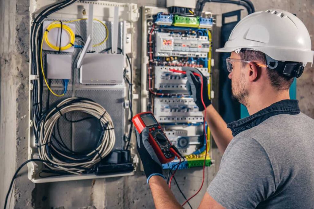 The Importance of Choosing Expert Electrical Services in Dubai