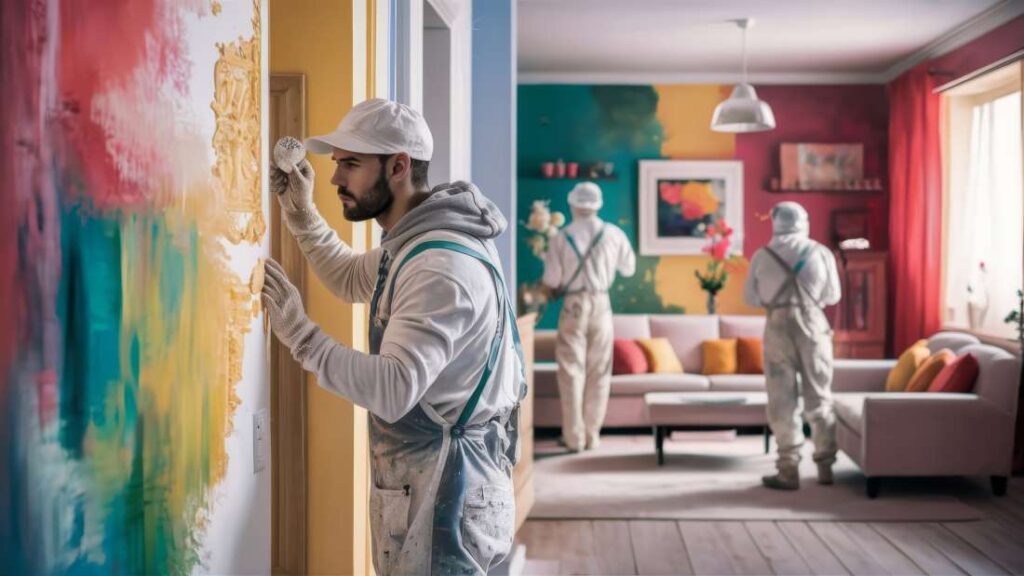 Why Professional Painting Services in Dubai Are Worth the Investment