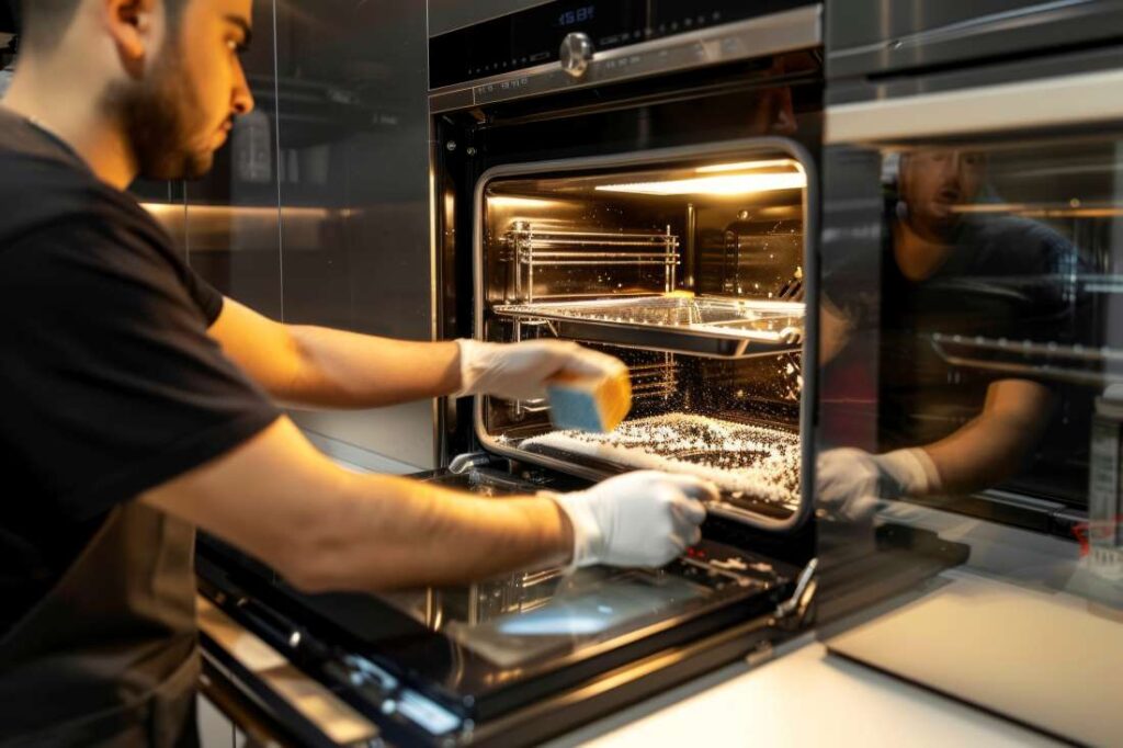 Professional Oven Repair Services – Fast, Reliable & Affordable Solutions