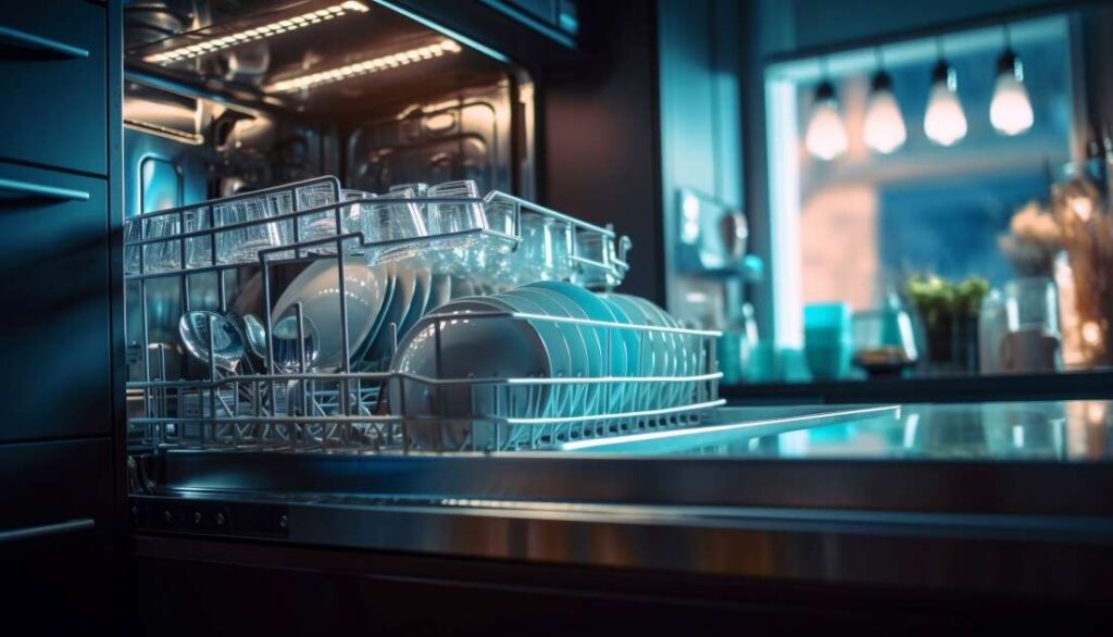 Professional Dishwasher Repair Services in Dubai