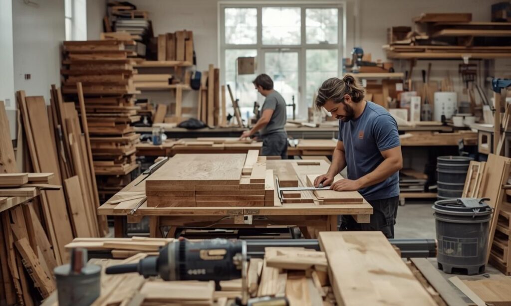 How to Choose the Right Wood for Your Interiors