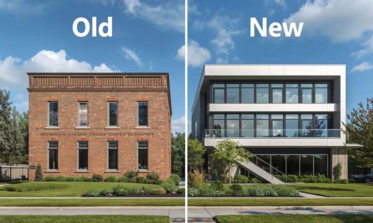 Old vs New: Building Maintenance Services Guide