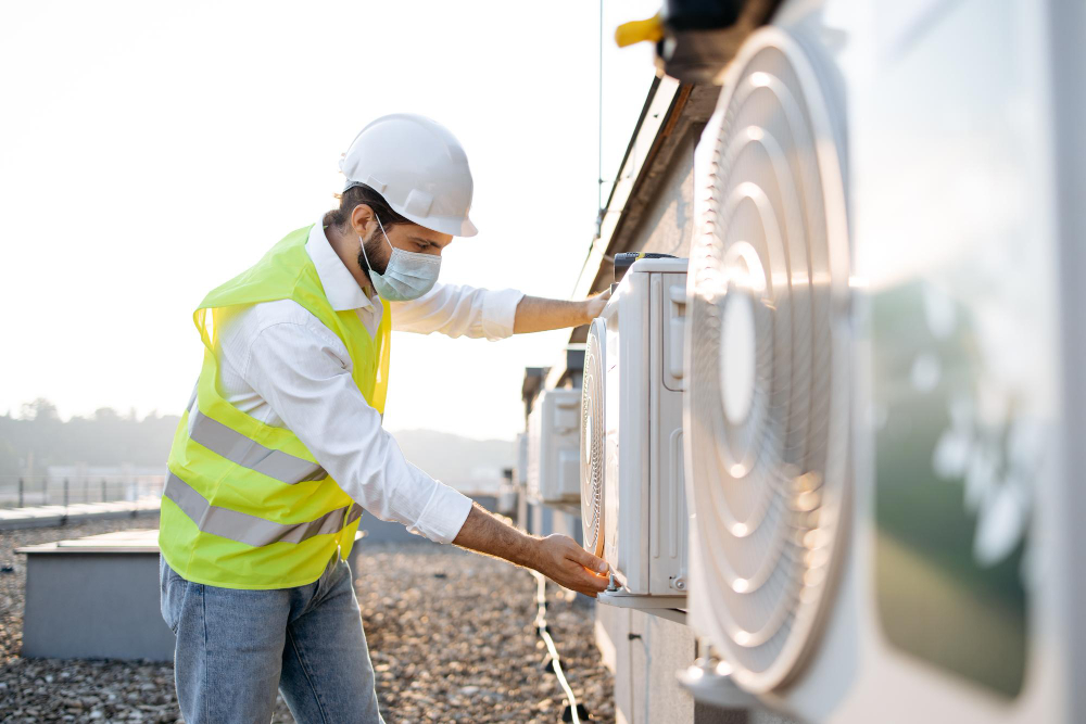 AC Repair in Arabian Ranches