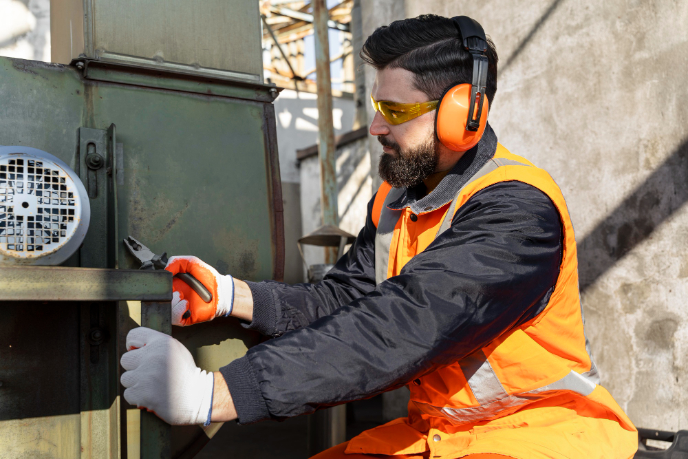 AC Repair in Dubai Marina