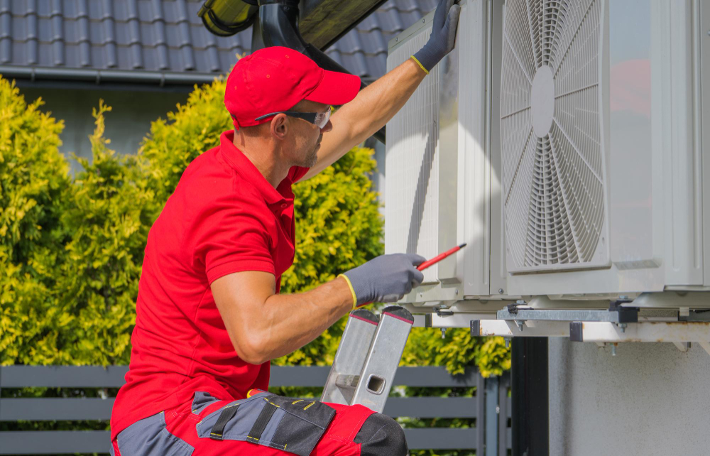 AC Repair & Maintenance in JVC