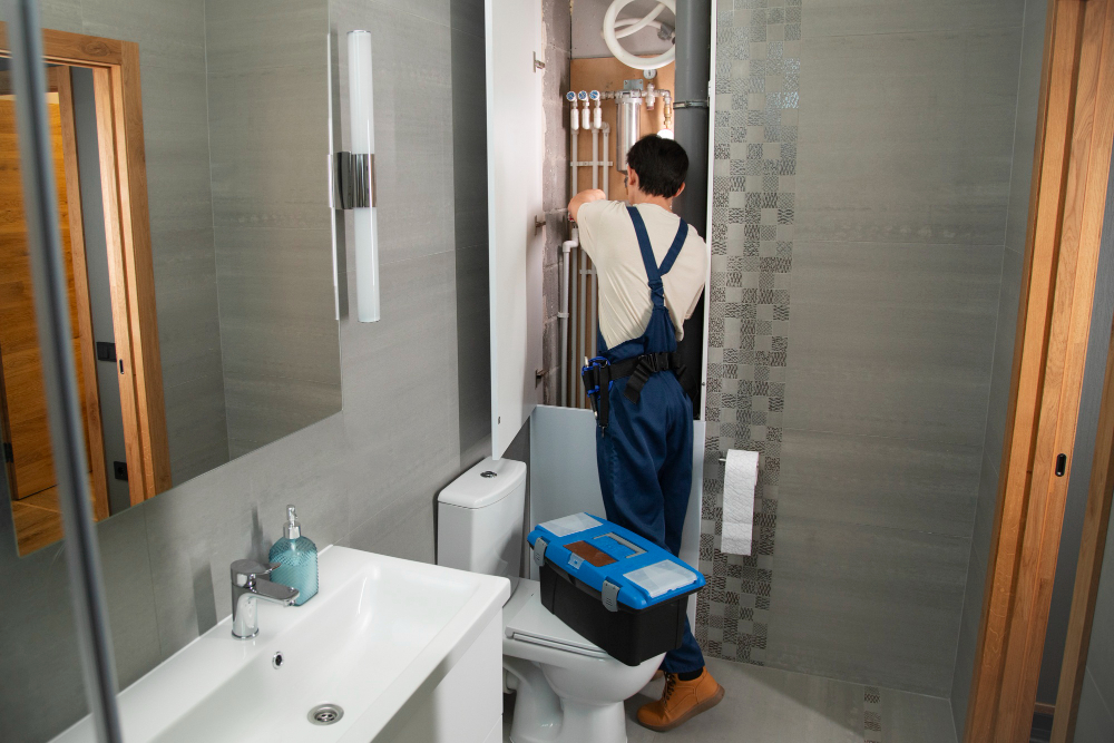 Bathroom Renovation in Dubai
