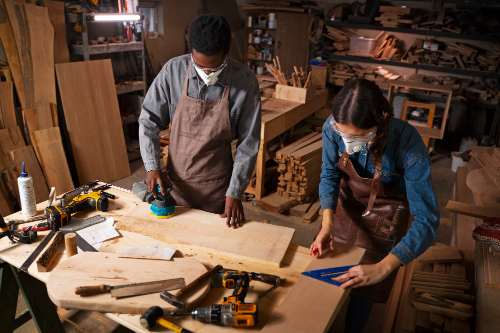 Carpentry Services in Dubai