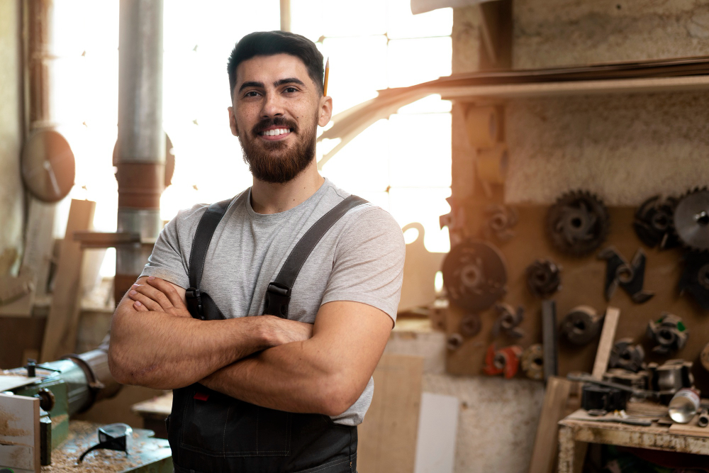 Carpentry Services in Dubai