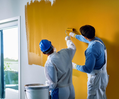 Painting Services in Dubai