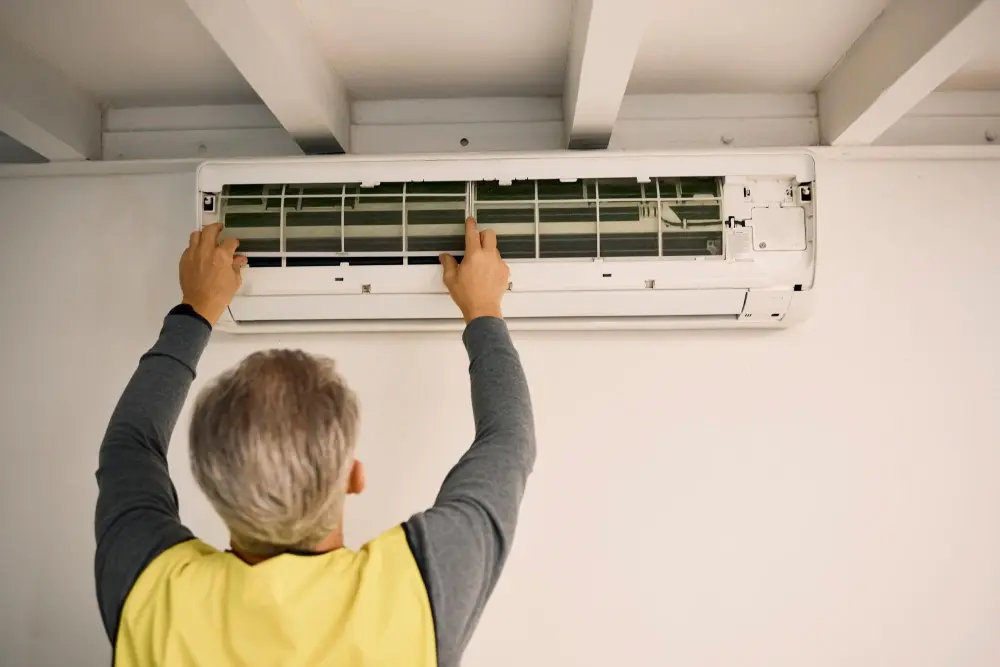 AC Installation in Dubai