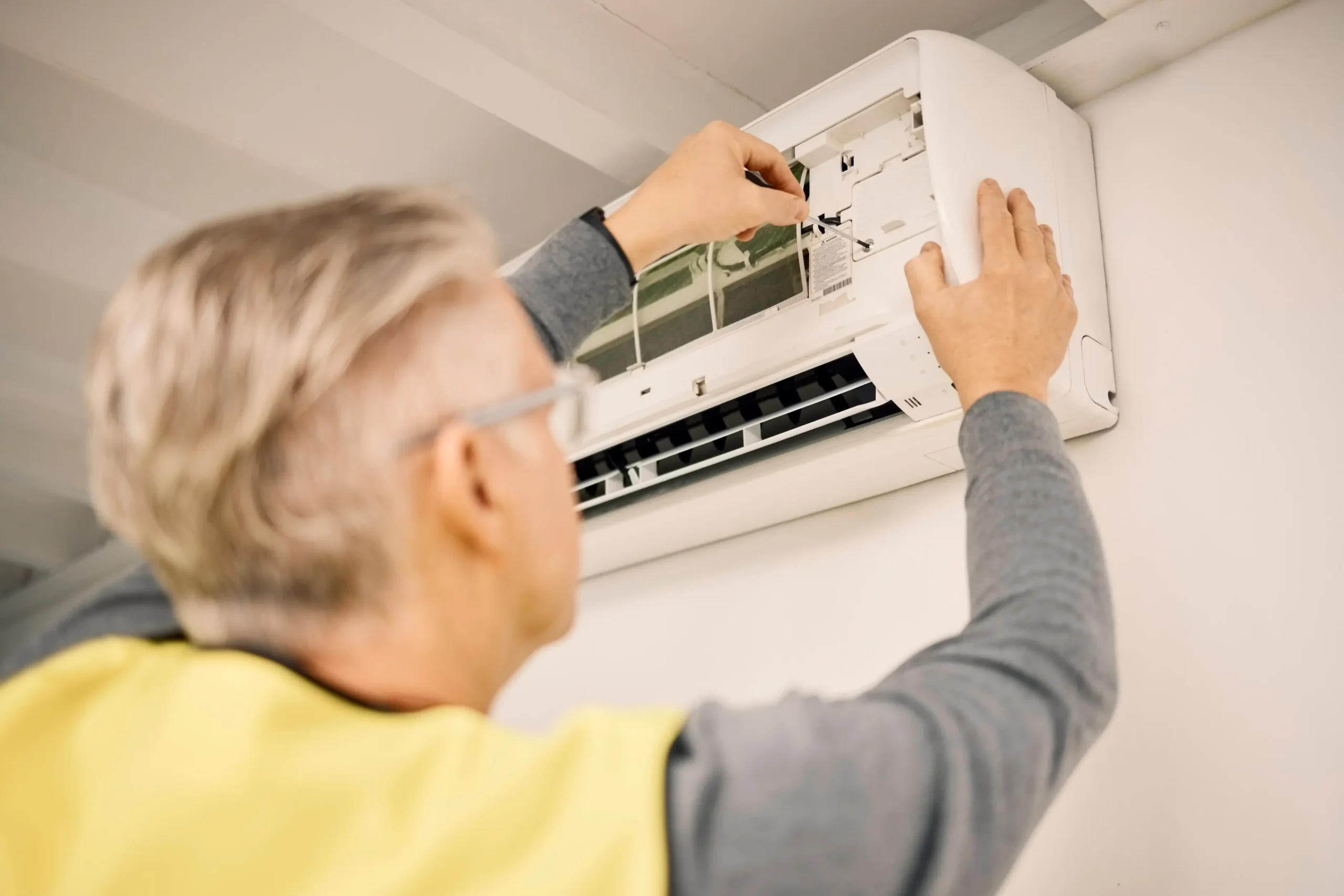 AC Installation in Dubai