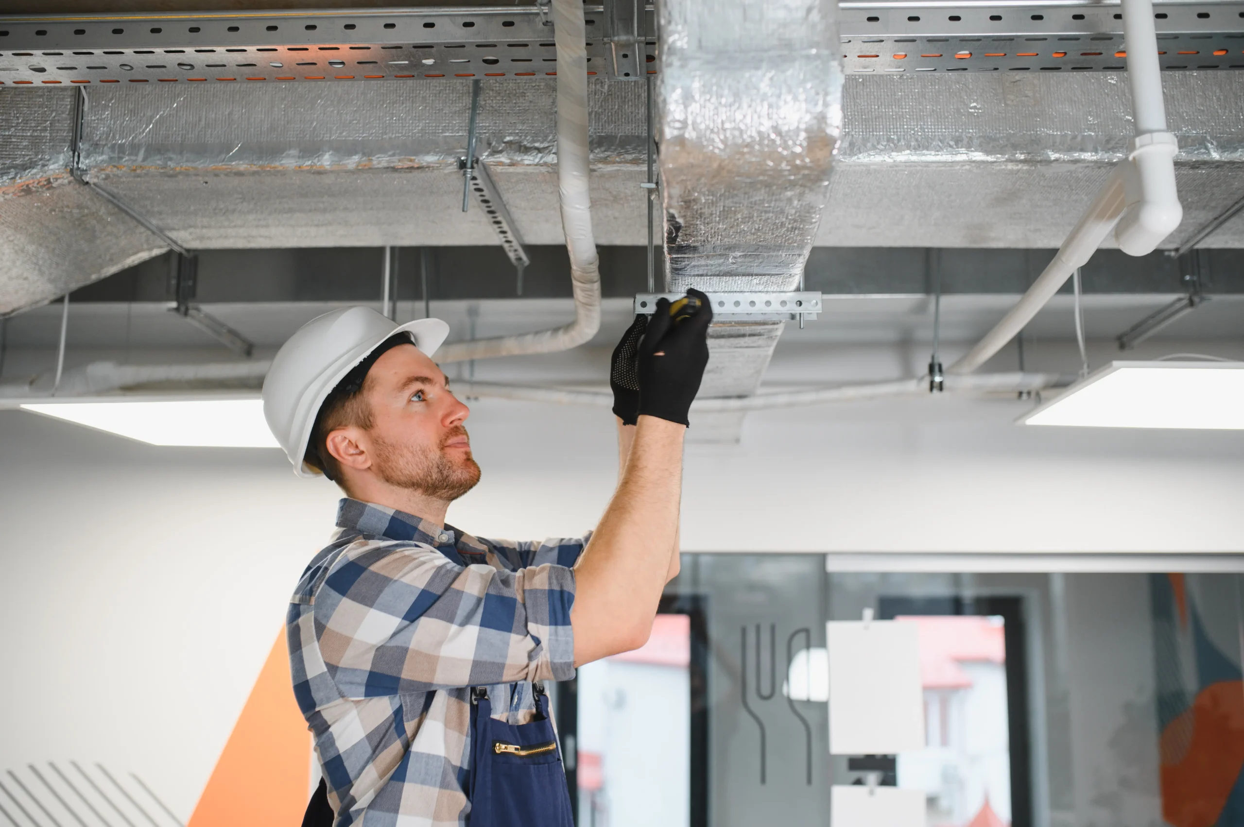 AC Duct Cleaning in Dubai