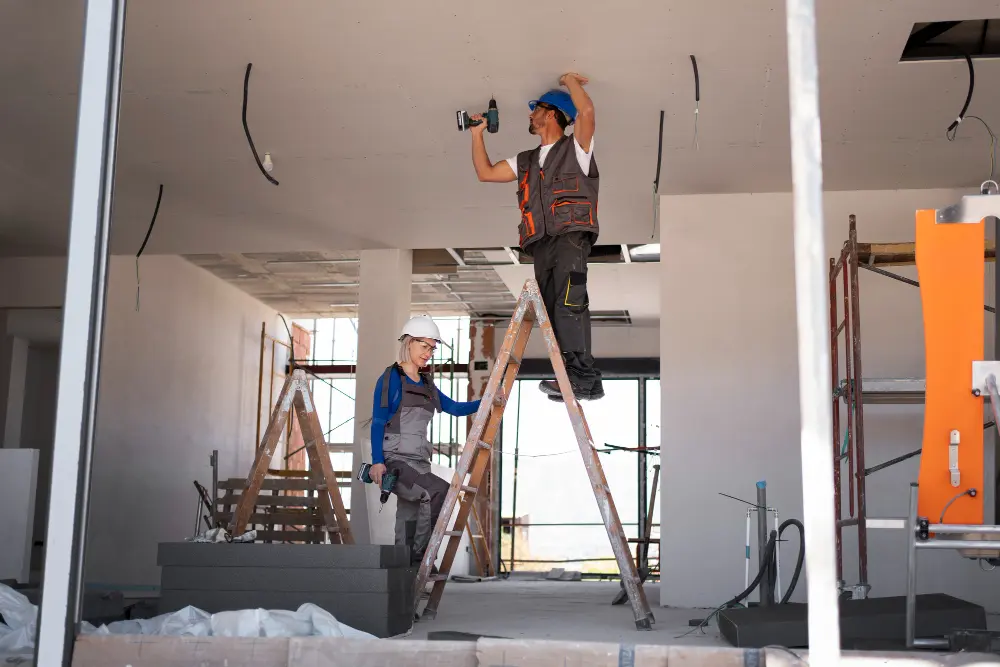 Interior Renovation in Dubai
