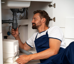 Plumbing Services in Dubai