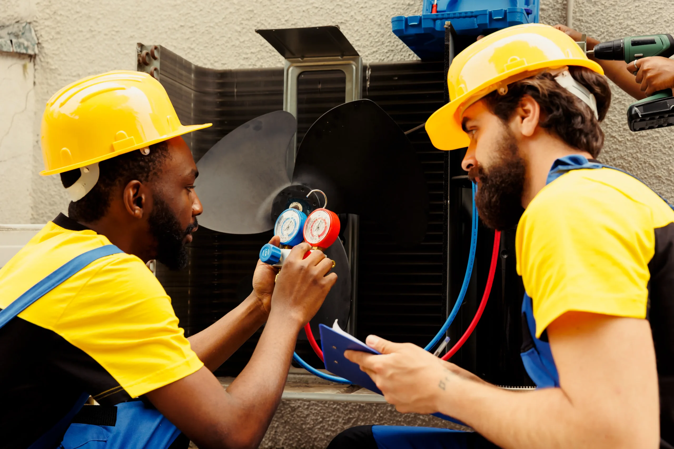 AC Repair in Dubai