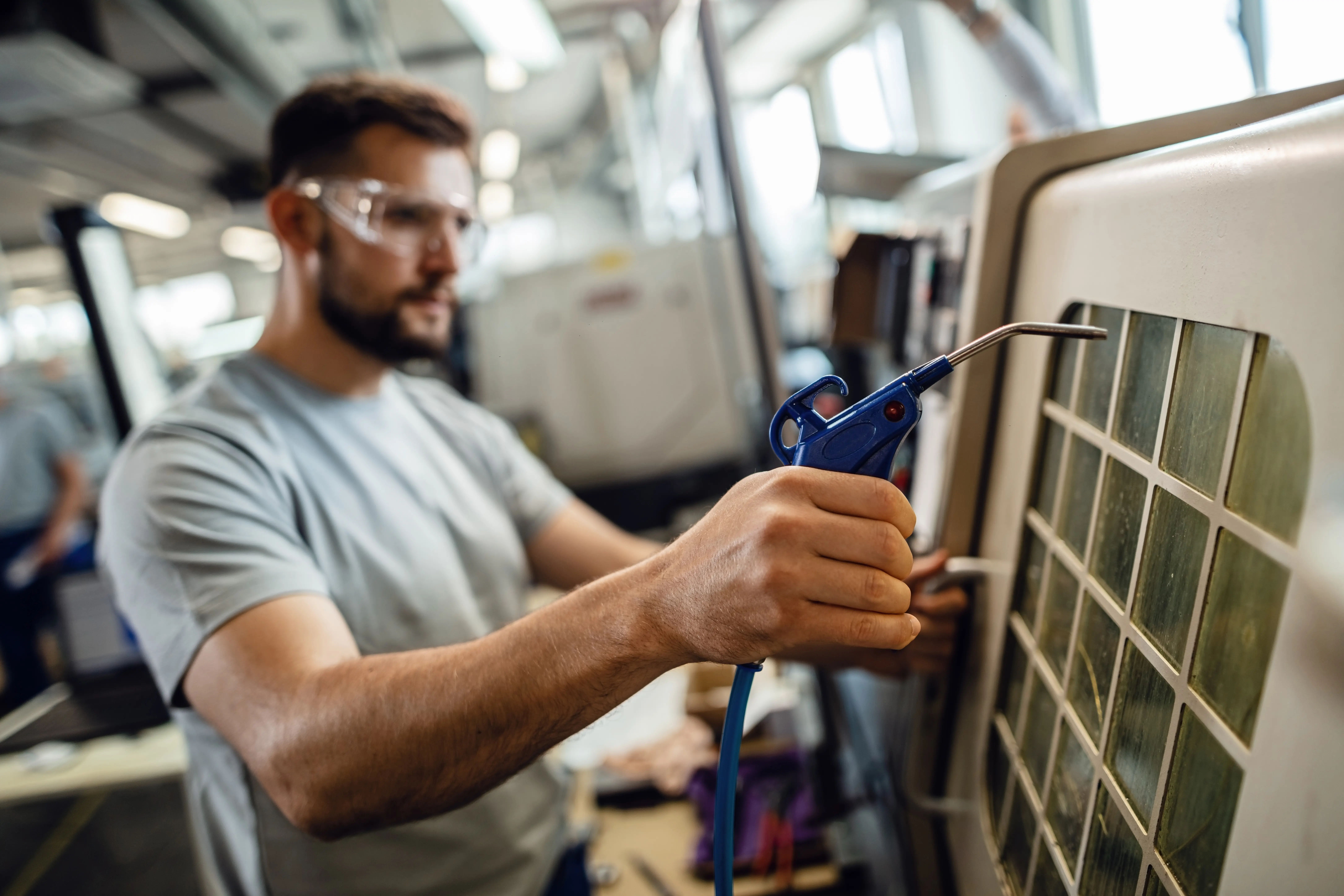 AC Maintenance in Dubai