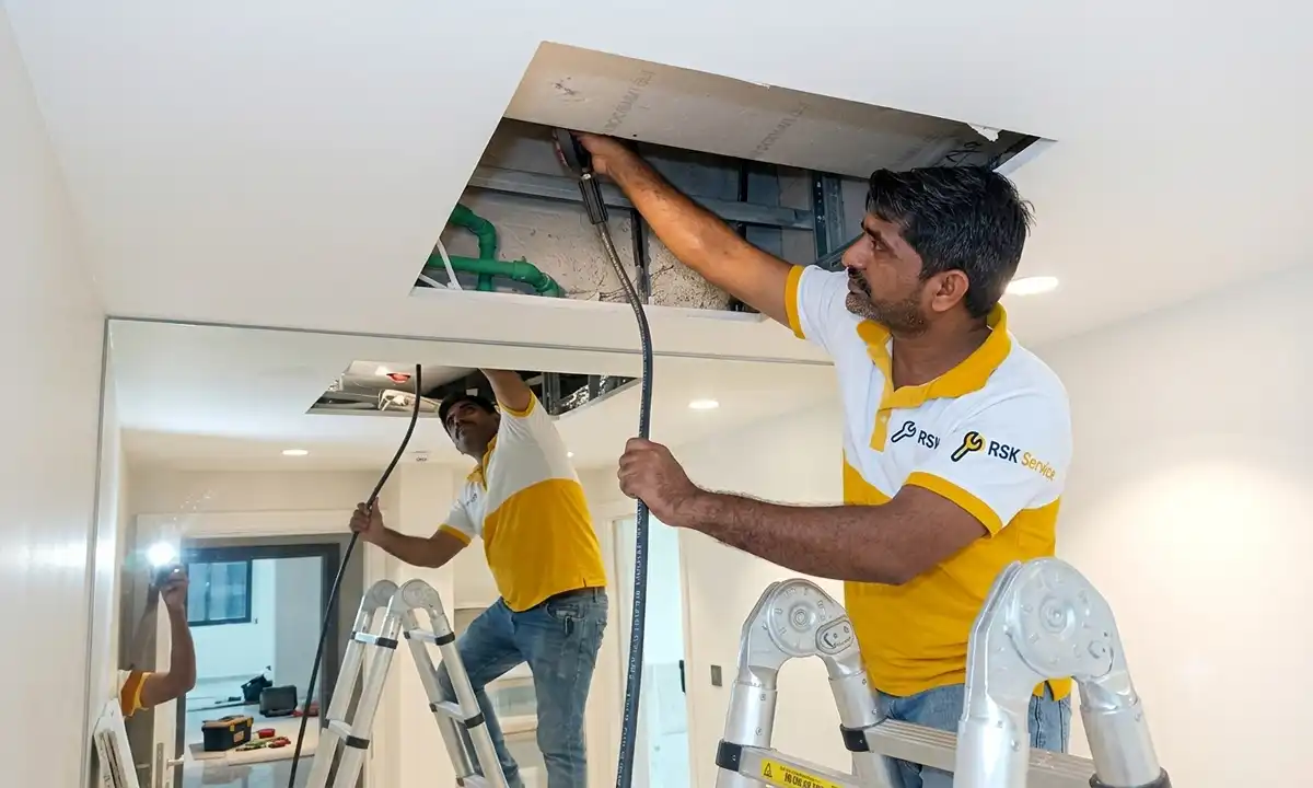 Building & Home Maintenance Services in Dubai