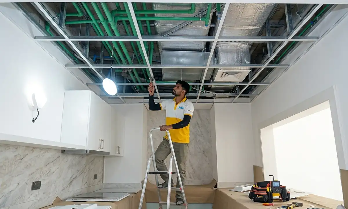 Building & Home Maintenance Services in Dubai