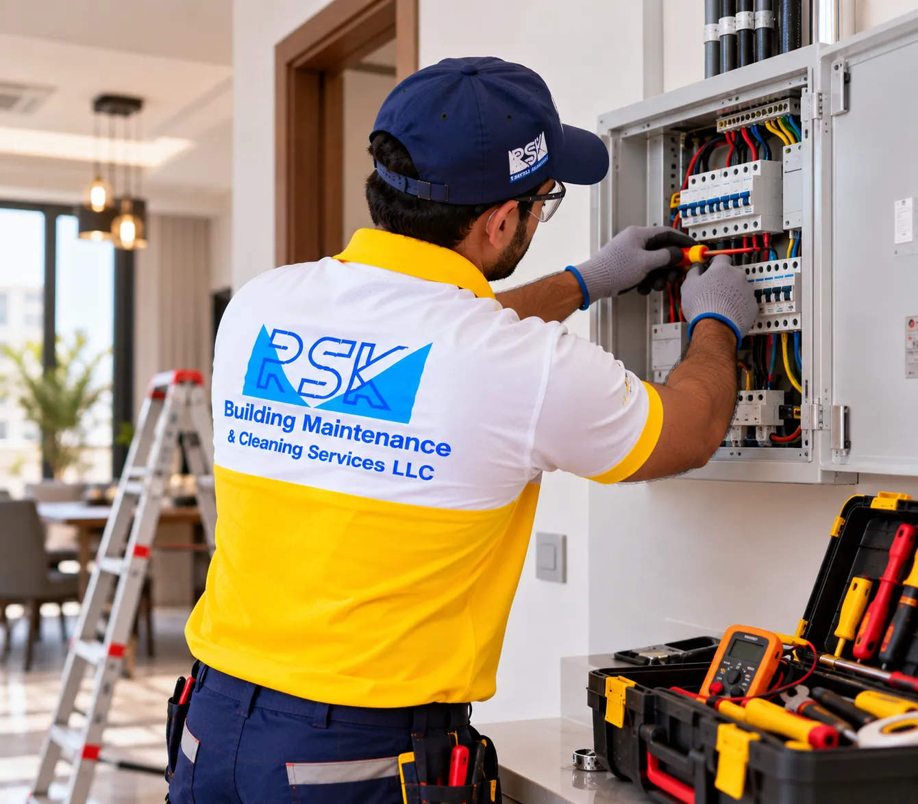 Electrical Services in Dubai
