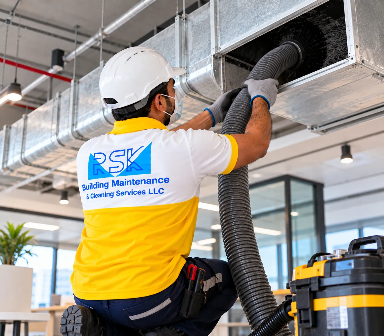 AC Maintenance & Servicing
