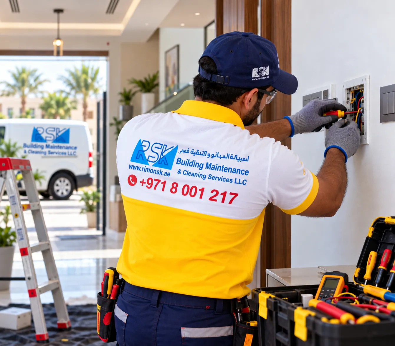 Electrical Services in Dubai