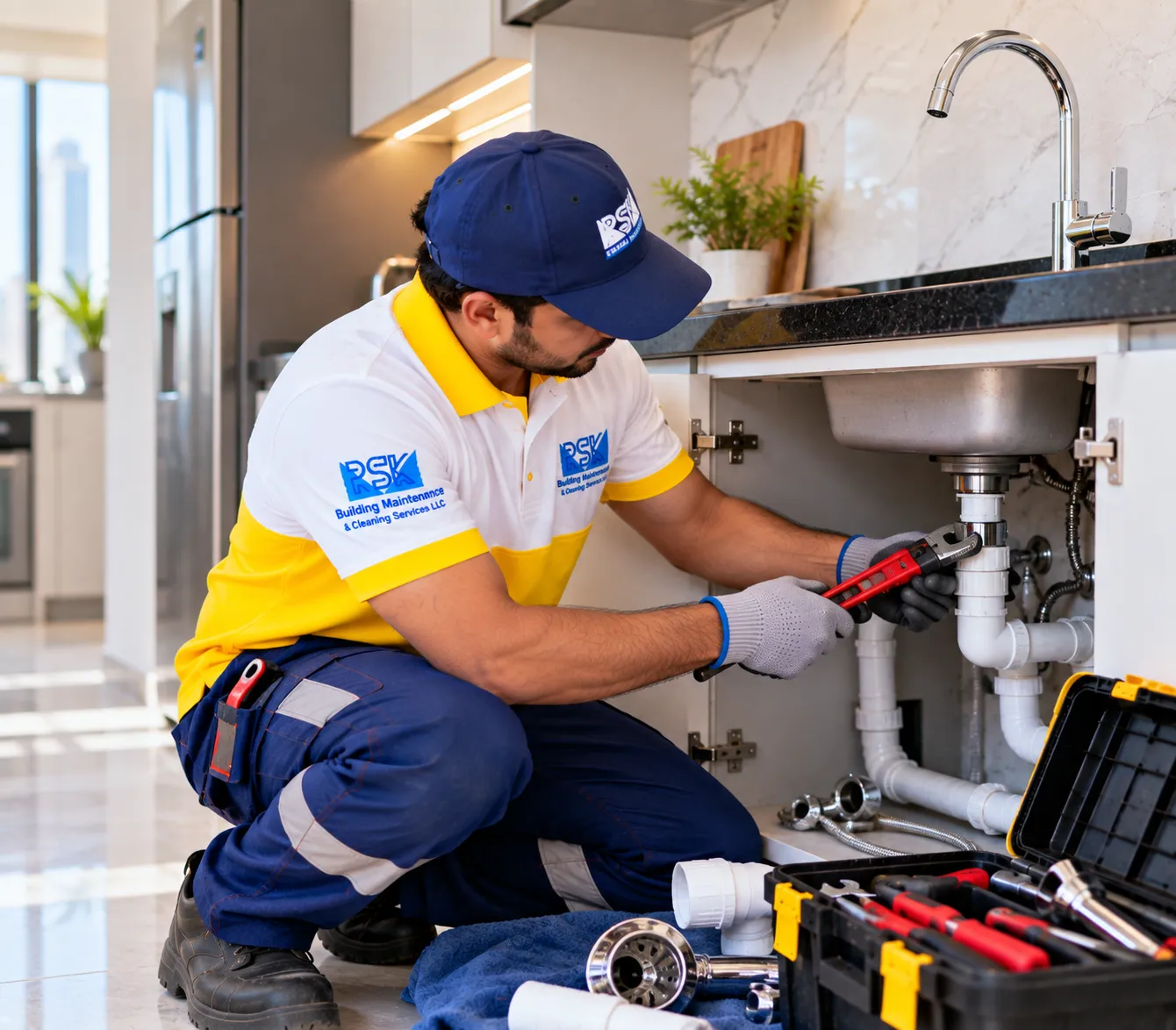 Plumbing Services