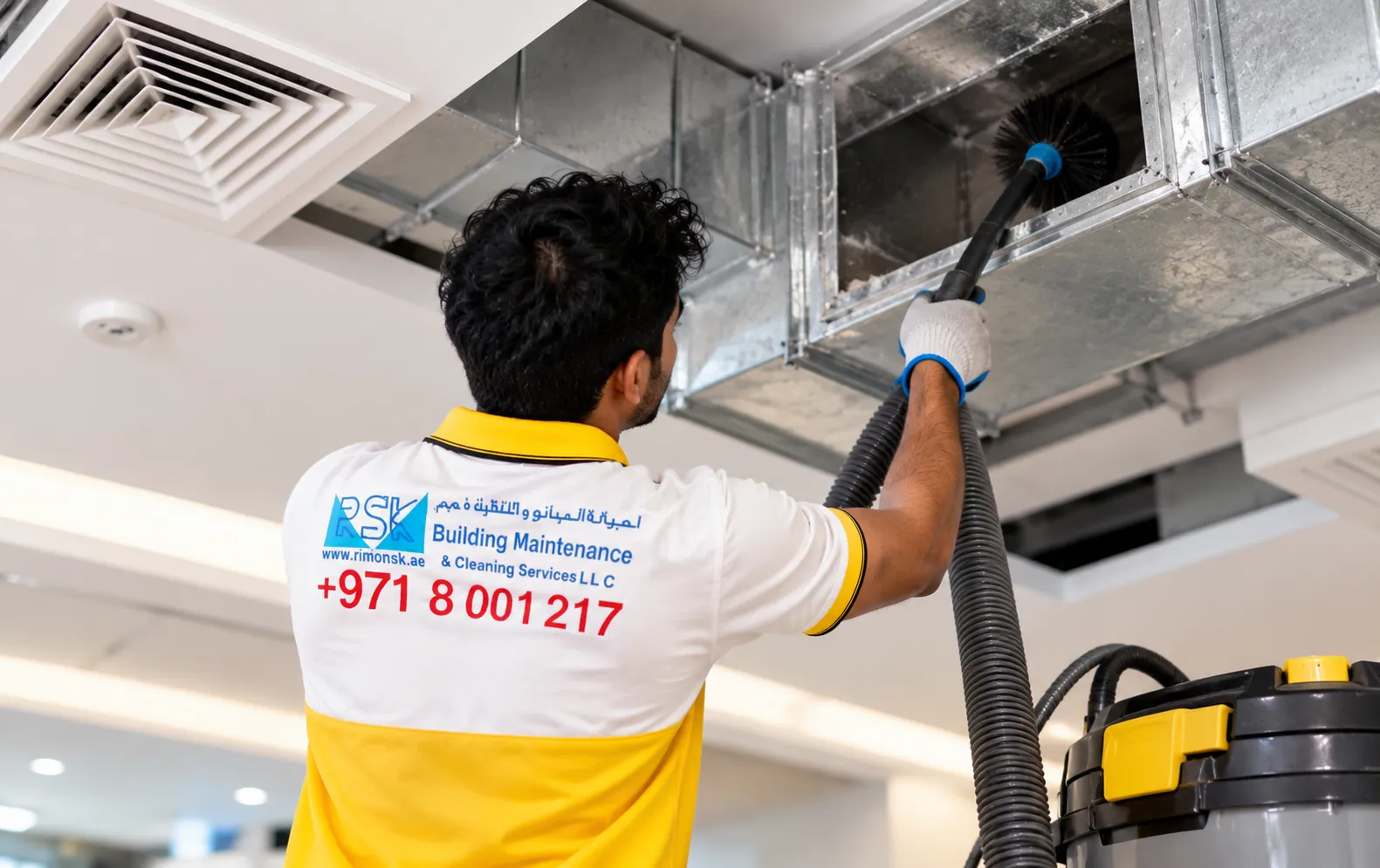 AC Cleaning & Duct Cleaning