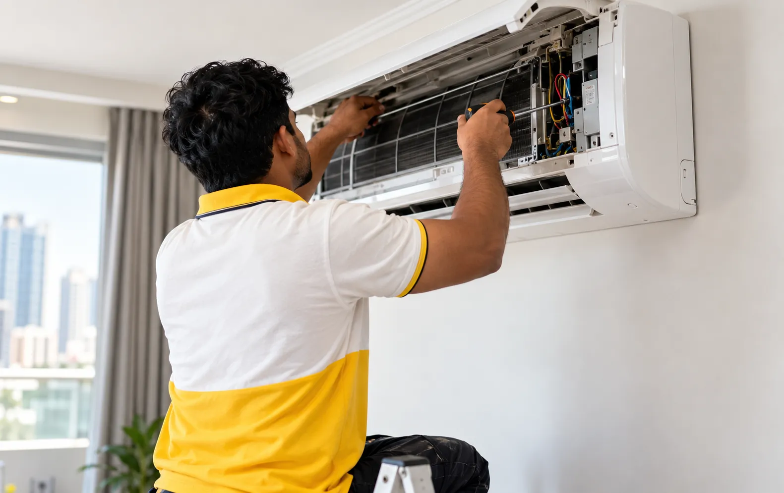 AC Repair Dubai
