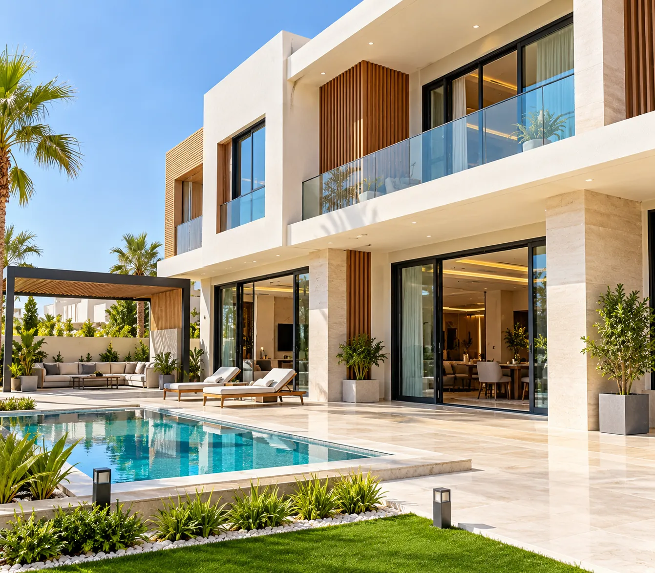Villa Renovation in Dubai