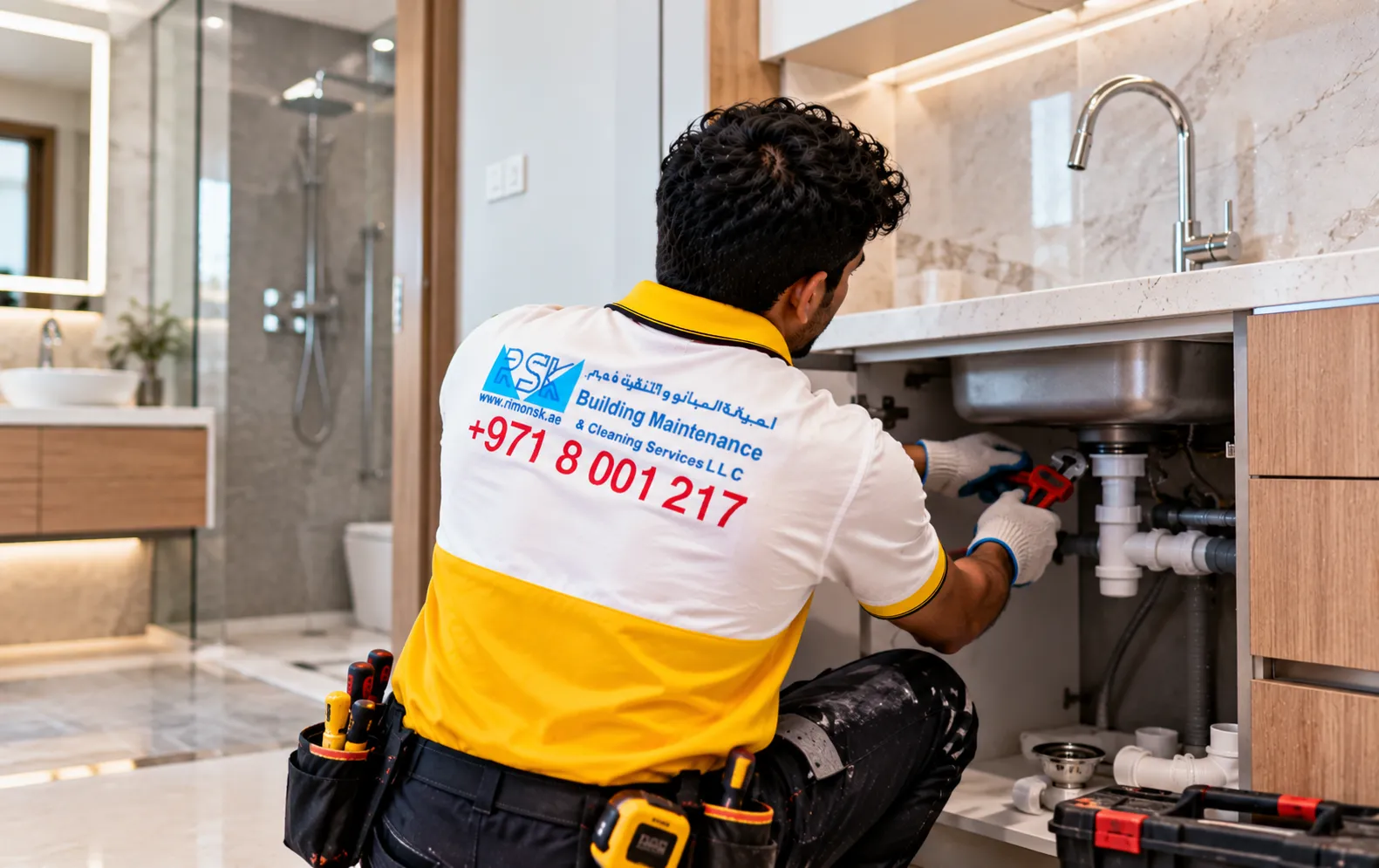 Kitchen & Bathroom Renovation