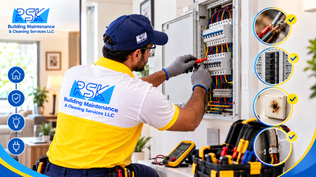 Electrical Wiring Inspection: What Homeowners Should Check Before Problems Occur