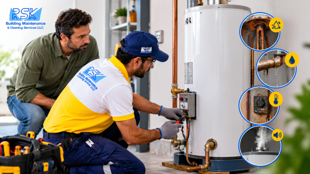 Water Heater Problems: Causes, Warning Signs, and When to Call a Plumber